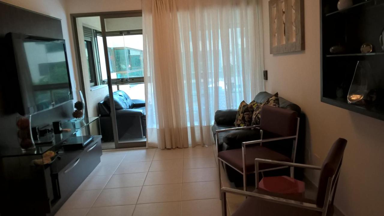 Апартаменти Flat Beira Mar Ekoara Порту-ді-Галіняс Екстер'єр фото
