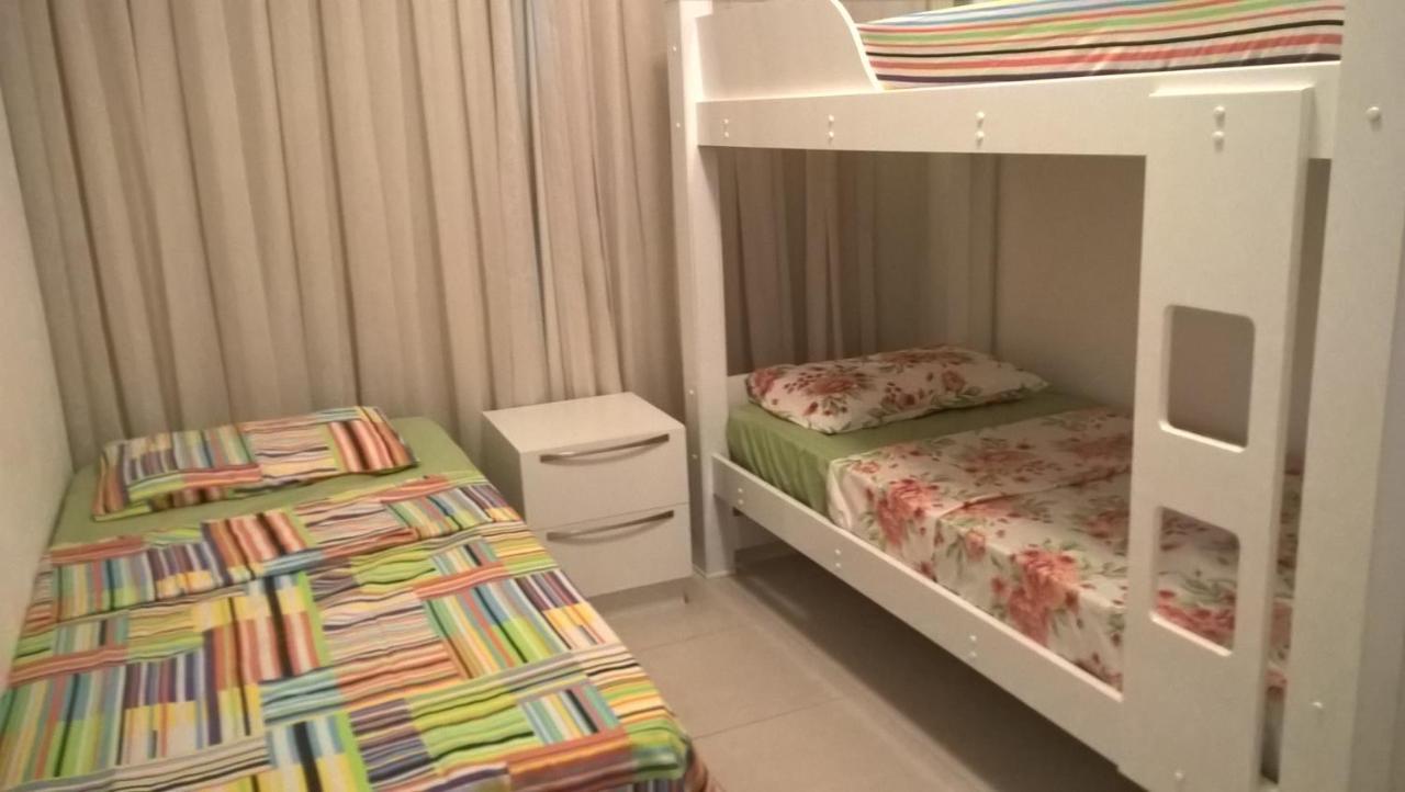 Апартаменти Flat Beira Mar Ekoara Порту-ді-Галіняс Екстер'єр фото