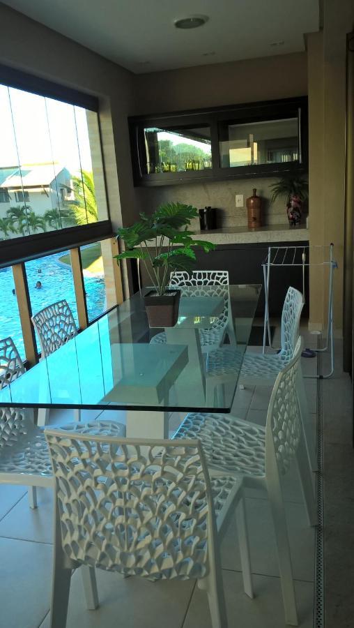 Апартаменти Flat Beira Mar Ekoara Порту-ді-Галіняс Екстер'єр фото