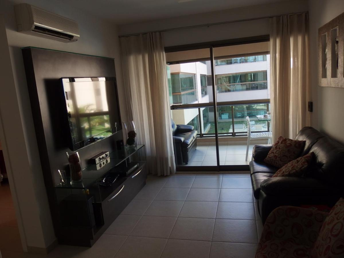 Апартаменти Flat Beira Mar Ekoara Порту-ді-Галіняс Екстер'єр фото