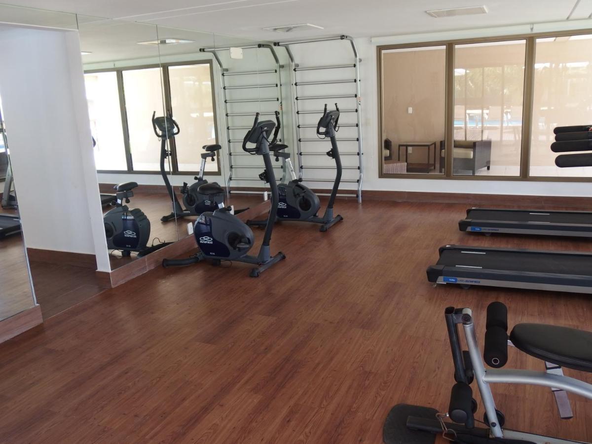 Апартаменти Flat Beira Mar Ekoara Порту-ді-Галіняс Екстер'єр фото