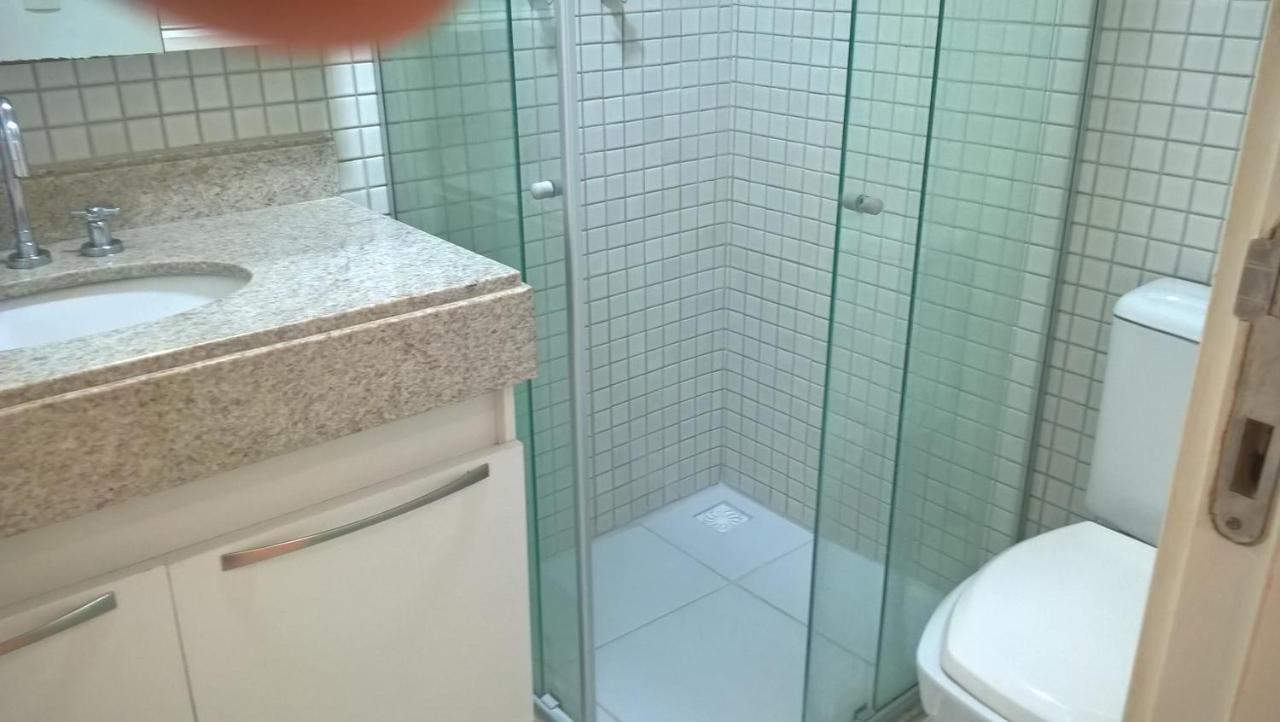 Апартаменти Flat Beira Mar Ekoara Порту-ді-Галіняс Екстер'єр фото