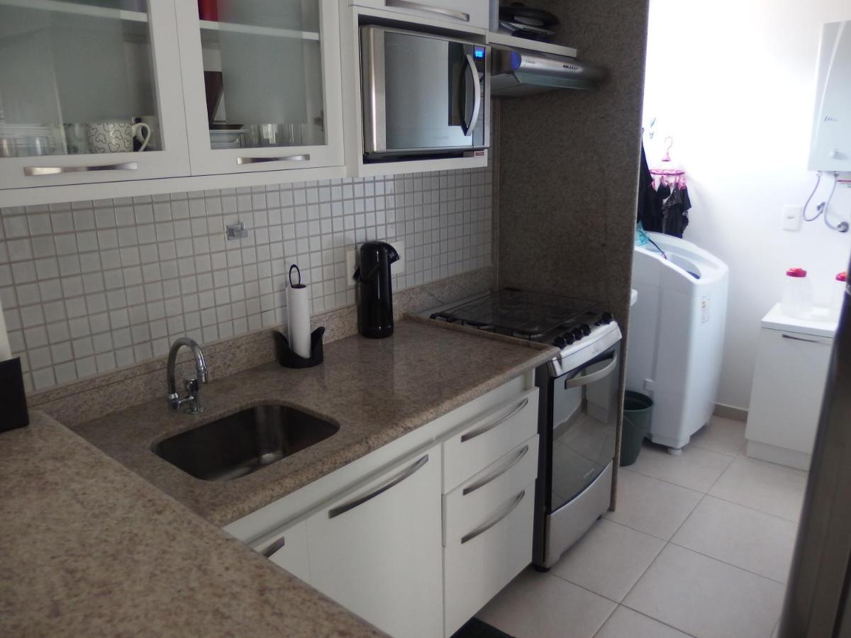 Апартаменти Flat Beira Mar Ekoara Порту-ді-Галіняс Екстер'єр фото
