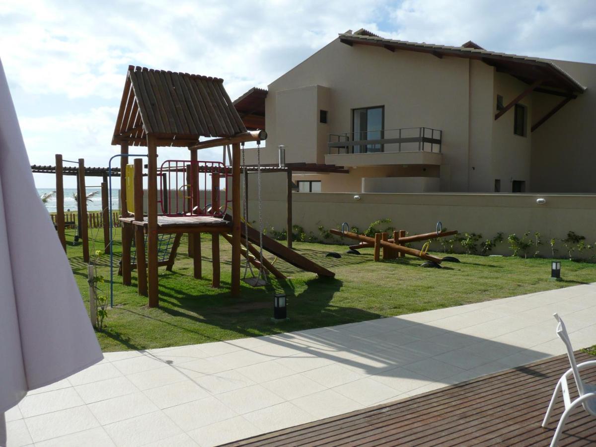 Апартаменти Flat Beira Mar Ekoara Порту-ді-Галіняс Екстер'єр фото
